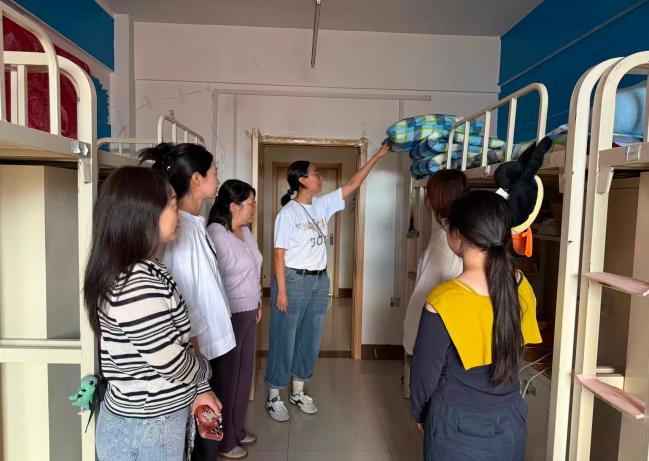 [图文]学子归校启新篇 | 哈职大顺利完成学生返校各项工作
