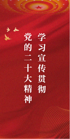 学习宣传贯彻党的二十大精神