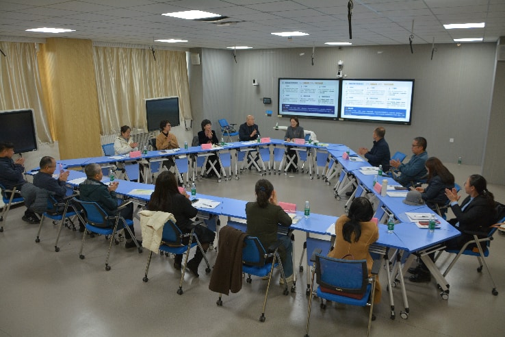[图文]哈职大举办大中小学思政课一体化名师工作室启动仪式